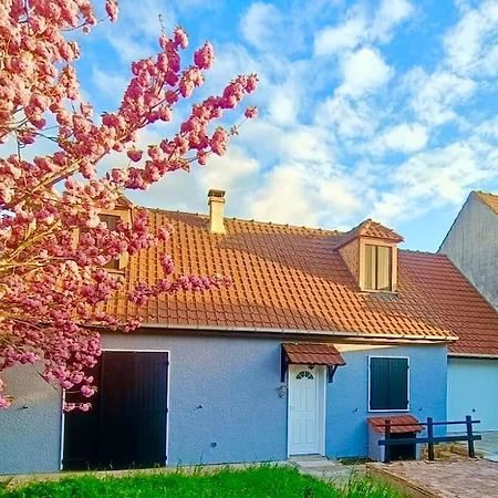 Vacation House In Quiet Village Congerville-Thionville Εξωτερικό φωτογραφία