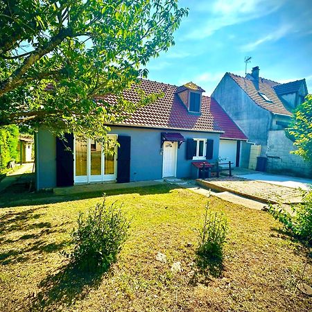 Vacation House In Quiet Village Congerville-Thionville Εξωτερικό φωτογραφία