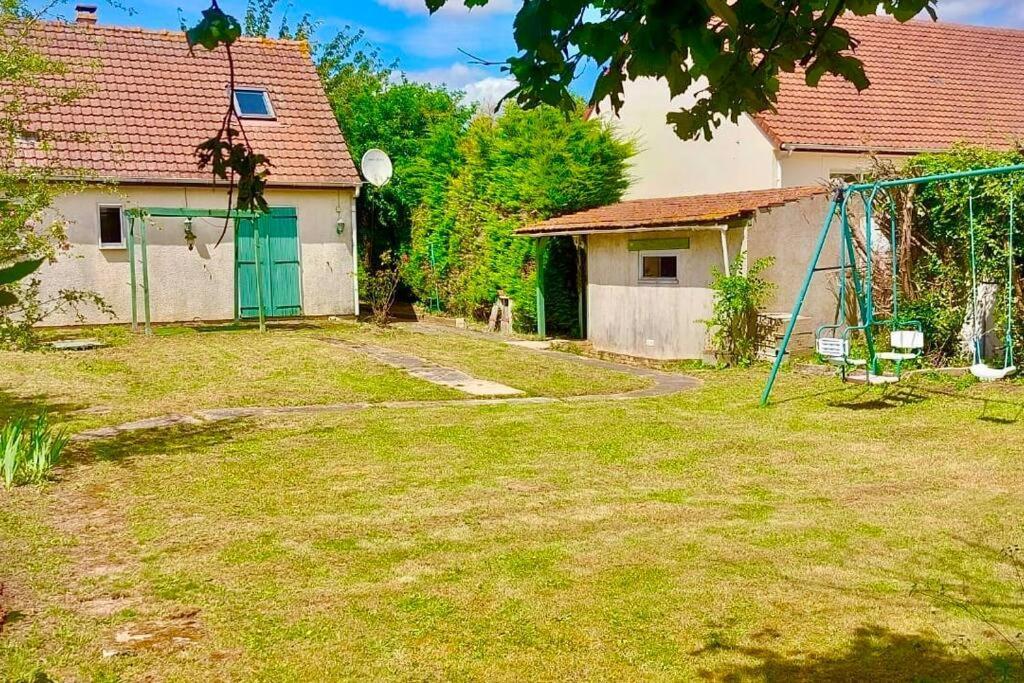 Vacation House In Quiet Village Congerville-Thionville Εξωτερικό φωτογραφία