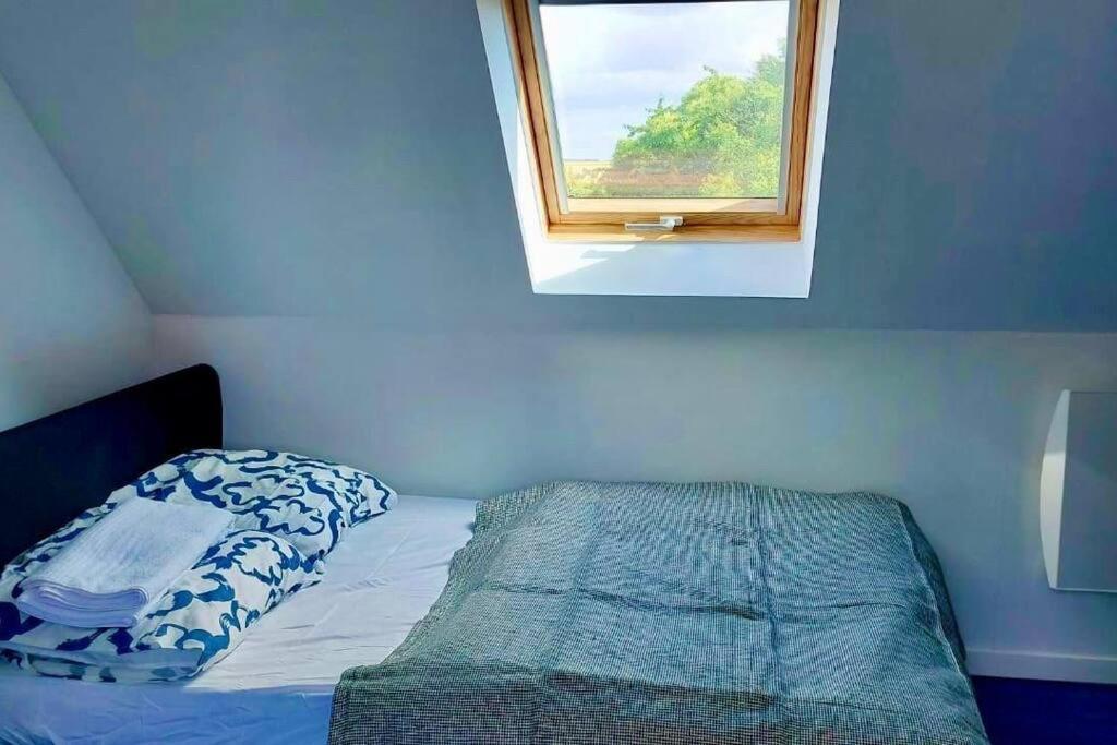 Vacation House In Quiet Village Congerville-Thionville Εξωτερικό φωτογραφία
