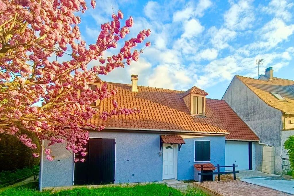 Vacation House In Quiet Village Congerville-Thionville Εξωτερικό φωτογραφία