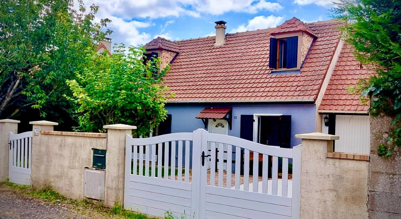 Vacation House In Quiet Village Congerville-Thionville Εξωτερικό φωτογραφία