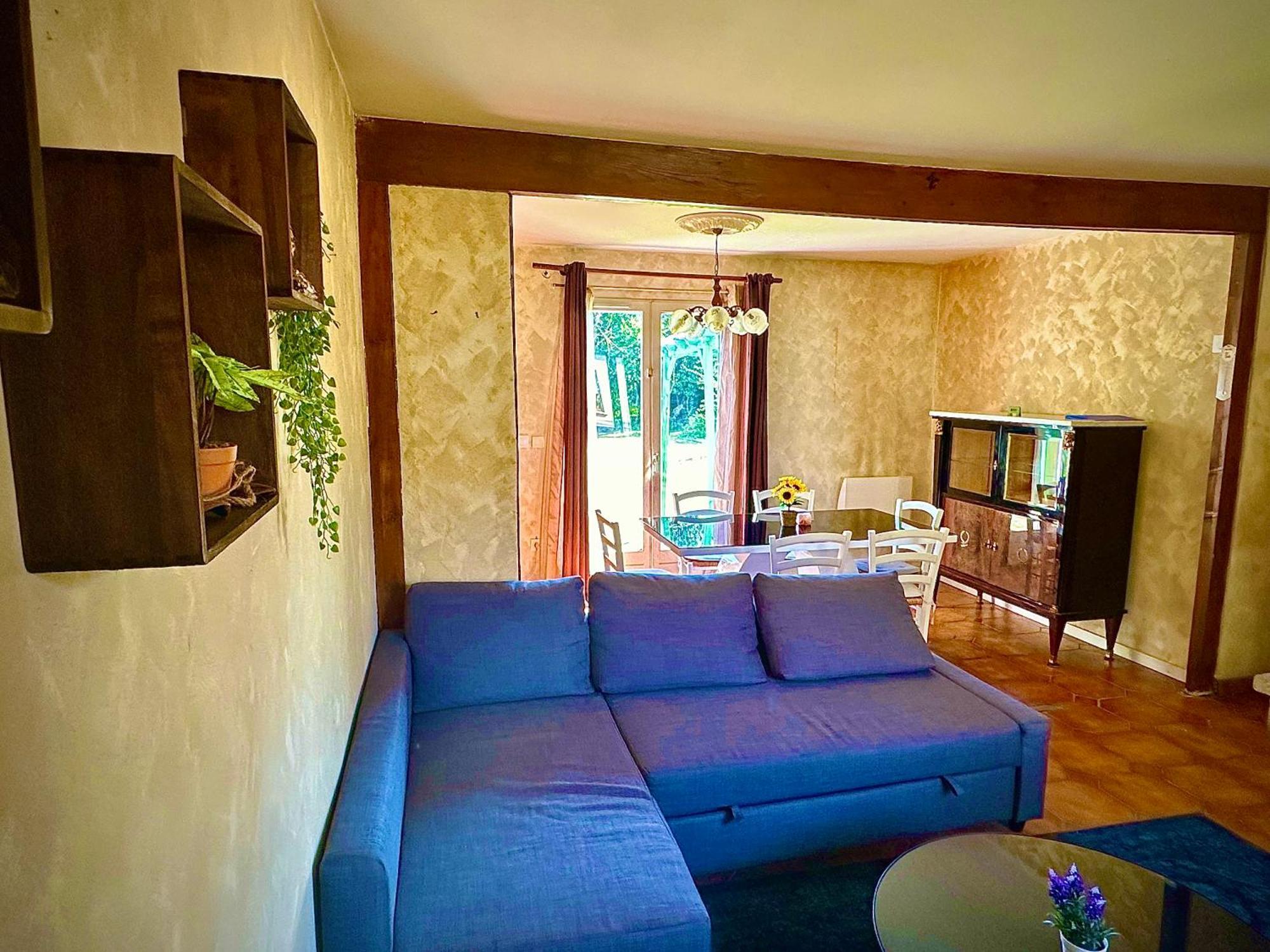 Vacation House In Quiet Village Congerville-Thionville Εξωτερικό φωτογραφία