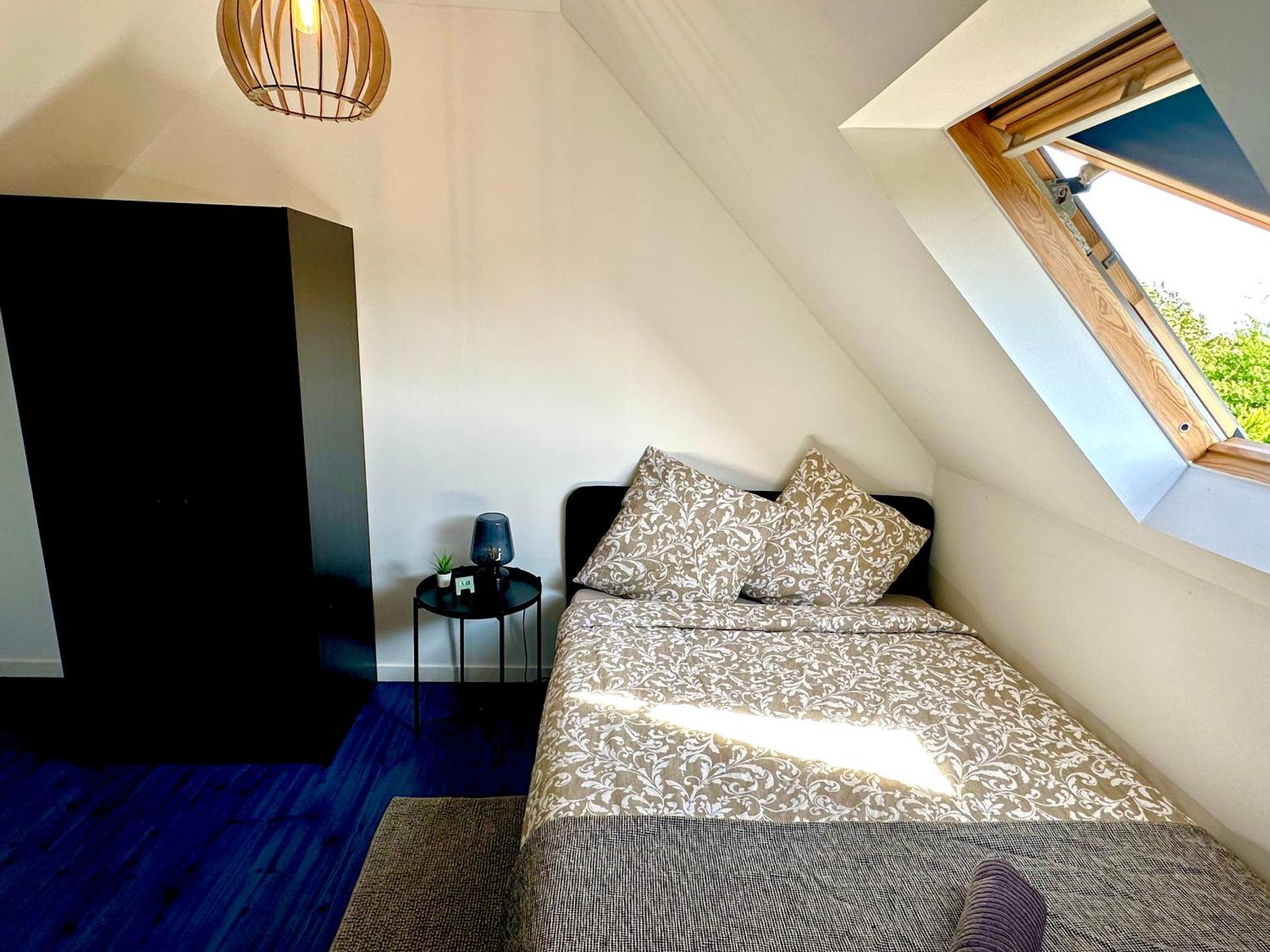 Vacation House In Quiet Village Congerville-Thionville Εξωτερικό φωτογραφία